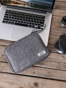 1 件旅行数码收纳包、USB 数据线收纳袋、钥匙包、充电线盒、耳机盒、天使盒、八哥、旅行配件、充电盒、充电器盖、数码收纳包、USB 数据线收纳袋、耳机线袋、笔、移动电源、旅行套装包、表带袋、电子配件、便携式充电器、充电盒