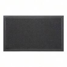 1pc Entrance Doormat, Anti-Slip House Door Mat, Home Front Door Scraper Rug, Dirt Trapping Carpet