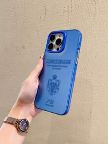 Blue Frame Silver Blue