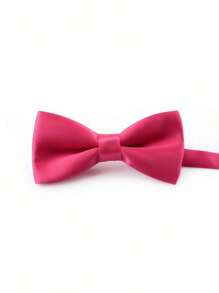 1 Piece Of Children's Adjustable Bowknot , Suitable For Weddings, Parties, Birthdays, Christmas, Halloween, School Events, And Daily Wear For Both Boys And Girls