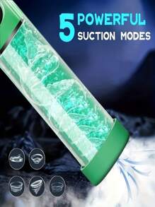 1pc Penis Exercise Toy Male Masturbator, Men's Sex Toys Penis Pump Male Adult Toys Sex Machines Electric Penis Vacuum Pump Rechargeable Automatic Male Enlargement Erection Extension Male Manual Penis Enlargement Air Pressure Device Sex Toys Adult Men Toys Sexual Wellness Men Penis Pump Penis Training Penis Enlarger Men Penis Extension Sex Tools Tool Sex Sex