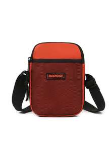 Lightweight Portable Mobile Phone Bag Shoulder Diagonal Fashion Wallet Travel Travel Hiking Storage Change Crossbody Bag