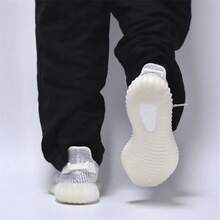 Adidas 中性休閒鞋男女鞋運動鞋NEO Entrap復古百搭低筒板鞋 - 灰色 - 查看 10