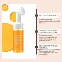 EELHOE Turmeric Brightening Facial SkincareCleanser, Comfort Deep Cleansing , Oily Skin,Gir Shower Products Facial CleansersFacial Cleansing Facial Wash - 橘色 - 查看 6