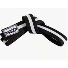 Premium Karate Belt, 100% Cotton Canvas Martial Arts Belt For Karate, Taekwondo & Judo