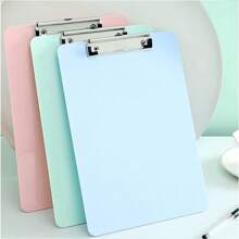 1pc Vertical Folder, Writing Pad, Painting Board Clip, A4 Folder, Hard Board Ply, Test Paper Clip, Single Clip, Strong Clamping Force, Comfortable Feel, Not Easy To Break, Vertical Print Board Clip, Restaurant Order Menu Clip, Writing Board, Document Clip, Contract Clip, Office Meeting Clip, Foam Secretary Clip, School Supplies, Back-To-School Season Gift, Office And Home Use, Size 12.4 X 9 Inches,Back To School
