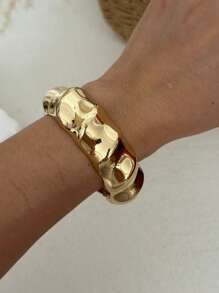 Bracelet élégant, minimaliste et stylé, convient à toutes les occasions comme les fêtes, les banquets, les festivals de musique, le port quotidien, parfait comme cadeau de vacances