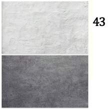 大理石摄影背景 57*87CM 双面木纹照片背景墙纸 影楼防水产品摄影道具