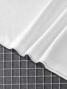 قميص رجالي مخصص بأسلوب صديق المقاس الفضفاض القابل للتنفس الخفيف الوزن المريح، قميص رجالي، قميص، ربيع/صيف، كاجوال، فضفاض، عطلة، خارجي، عيد، ربيع/صيف، تخصيص الصور، نمط شخصي، يمكن استخدام صورتك/شعارك الخاص، مناسب للأزواج، الخدع، هدايا المفاجأة، ملابس رياضية رجالية بأسلوب صديق، ملابس أساسية/شارع رجالية بأسلوب صديق هدية مثالية، مناسبة لصديق، عائلة، عيد ميلاد الصديق، كاجوال شيك للشارع - أبيض - مشاهدة 8