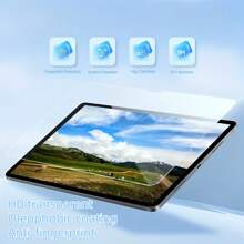 2 Stück Tablet Bildschirmschutzfolie für: Galaxy Tab A9+ 11 Zoll/HONOR Pad9 12,1 Zoll/HONOR Pad X9 11,5 Zoll/Lenovoo Tab M9(9,0 Zoll)/Redmi Pad SE (8,7 Zoll)/Redmi Pad SE 11 Zoll/Tab M10 Gen 3 (10,1 Zoll TB-328)/Galaxy Tab A9 8,7 Zoll/Lenovoo Tab M11 (11 Zoll)/ Tab M11