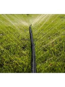 1 pieza Manguera plana y flexible para remojar, Manguera de riego por goteo y rociadores para jardín y césped, Manguera de riego, Sistema de irrigación agrícola automatizado, Apto para jardines y macetas