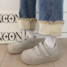 Women Skateboarding Shoes - 藍色 - 查看 3