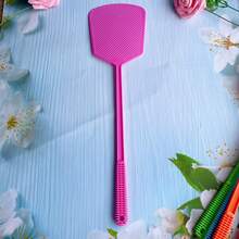 Dickerer & längerer Kunststoff-Fliegenklatsche, strapazierfähige Mücken- & Fliegenklatsche, Großes Format