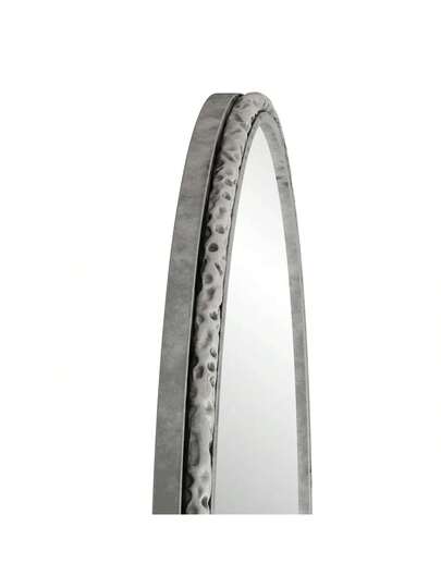 Wand Spiegel Arched Bathroom Bedroom Living Area High Quality Glass view 6