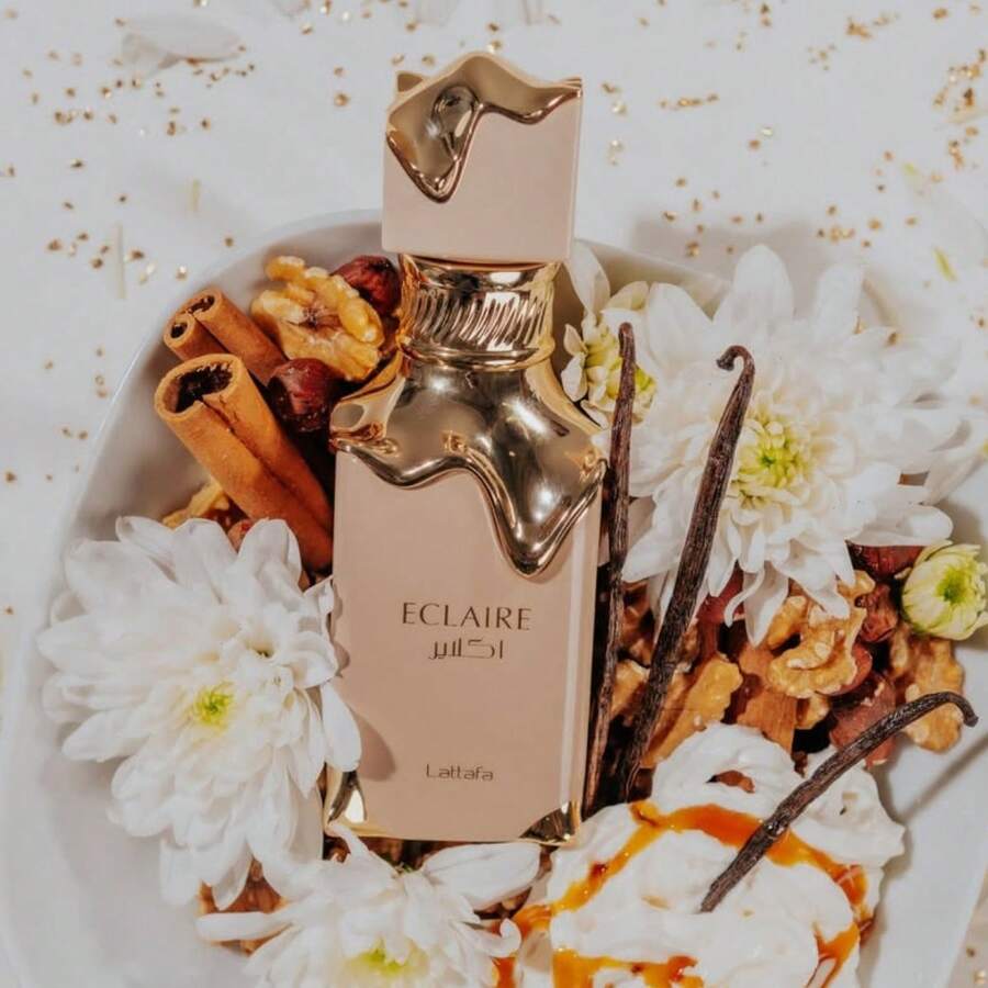 Lattafa Éclaire 100ML Eau De Parfum For Women - Fruity Floral - View 1
