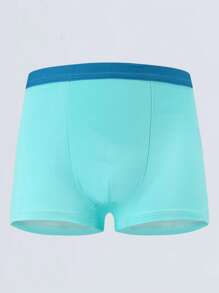 8 Sets Of Young Boys Multi-Color Boxers, Comfortable And Soft Cartoon Dinosaur, Crocodile, Lion, Giraffe, Dog, Balloon Printed Little Boy Boxer Briefs Four Seasons, Blue, Green, Yellow