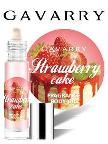 Zoglon 1pc 10ml Pheromone Women's Perfume Essential Oil - Strawberry Gourmand Scent Roll-On Design | For Daily & All Occasions | Boost Confidence | Elegant Gift For Him/Her - 10ml - View 6