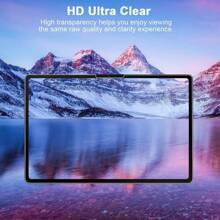 2 Stück Tablet Bildschirmschutzfolie für: Galaxy Tab A9+ 11 Zoll/HONOR Pad9 12,1 Zoll/HONOR Pad X9 11,5 Zoll/Lenovoo Tab M9(9,0 Zoll)/Redmi Pad SE (8,7 Zoll)/Redmi Pad SE 11 Zoll/Tab M10 Gen 3 (10,1 Zoll TB-328)/Galaxy Tab A9 8,7 Zoll/Lenovoo Tab M11 (11 Zoll)/ Tab M11