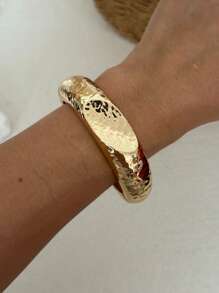 Bracelet élégant, minimaliste et stylé, convient à toutes les occasions comme les fêtes, les banquets, les festivals de musique, le port quotidien, parfait comme cadeau de vacances