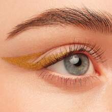 ColourPop BFF Crème Gel Liner - Waterproof Gel Eyeliner Pen With A High-Pigment &Amp; Buildable Formula - Colored Eyeliner With 18-Hour Wear - Sunnyvale (0.01 Oz)