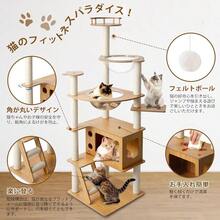 Cat Trees & Condos - Keiner - Übersicht 2