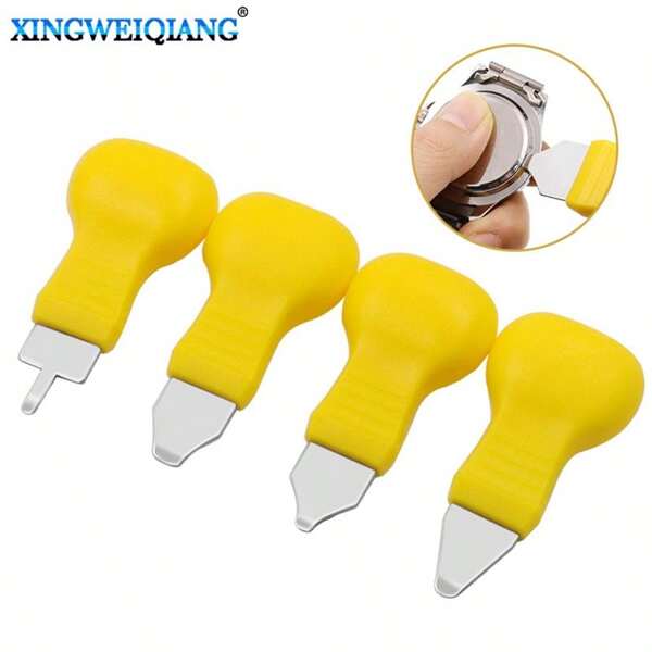 Watch Repair Tools, Available In Various Specifications, Watch Maintenance, Watch Case Openers, Watch Backs, Watch Openers, Portable Watch Back Cover Opener For Home And Professional Watchmakers. Watch Battery Replacement Tool: Wristwatch Battery Opener, Case Back Opener, Band Adjustment Tool – Durable Design, Easy Operation, Perfect For Watch Repairs