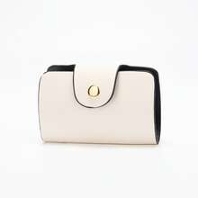 套装包括：女士小手提包、时尚单肩包、带围巾的拼布迷你方包