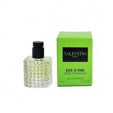 Valentino Born In Roma Donna Green Stravaganza Eau De Parfum Or Women Floral Fragrance With Vanilla & Tea Accord(6ml/0.2 Fl.Oz)Travel Size Mini - 6ml迷你旅行裝 - 查看 3