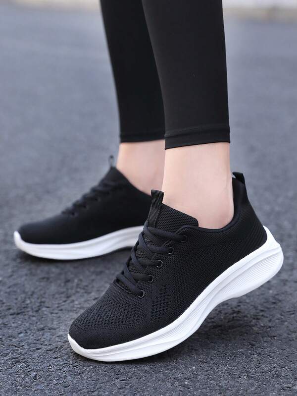 2025 New Women's Casual Sports Versatile Breathable Shoes Soft Sole
