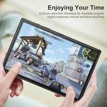 2 Stück Tablet Bildschirmschutzfolie für: Galaxy Tab A9+ 11 Zoll/HONOR Pad9 12,1 Zoll/HONOR Pad X9 11,5 Zoll/Lenovoo Tab M9(9,0 Zoll)/Redmi Pad SE (8,7 Zoll)/Redmi Pad SE 11 Zoll/Tab M10 Gen 3 (10,1 Zoll TB-328)/Galaxy Tab A9 8,7 Zoll/Lenovoo Tab M11 (11 Zoll)/ Tab M11