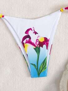 Women Bathing Suits Women Bikini Sets Two Pieces Beach Set Swimsuit Beach Women Outfits Cruise Women Outfits Women's Two Pieces Bikini Sets Sexy Halter Thong String Bikini Bathing Suit Sommer Outfit Damen Badeanzug Damen Urlaub