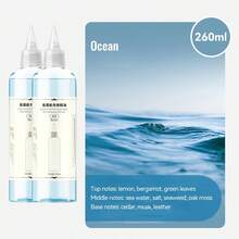 2 件装自动香薰机补充油，260 毫升大容量，20 种香味可选 - 薰衣草、古龙水、海洋、栀子花、柠檬、茉莉、白茶、玫瑰、风铃草、檀香 - 多種香型 - 查看 21