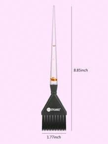 1 Pc Stylance Salon Professional Coloring Tools - Large/Medium Dye Brush