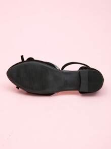 New Summer Girls Flat Sandals, Teenagers Campus Shoes, Versatile Flat Slippers