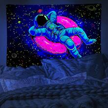 1pc Personalized Banner Decoration, Living Room Decor, Party Decor, Bedroom Decor, Dorm Room Decor, Home Decoration, Birthday Decor, Decorative Item, Party Gift, Flag, Banner, Wall Tapestry, Tarot Cards, Living Room Wall Art, Wall Hanging, Door Curtain, Cinnamon Roll