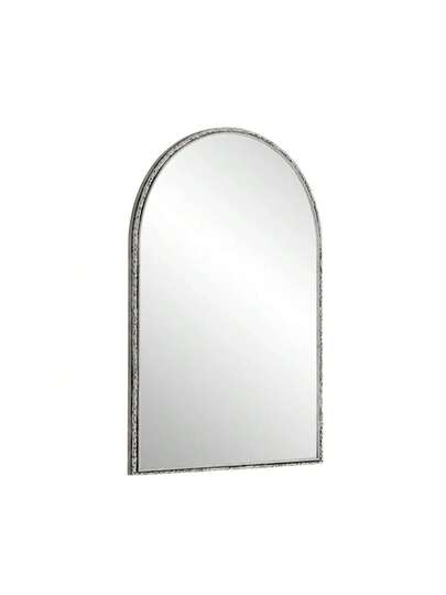 Elegante Wand Spiegel Hallway, Bedroom Or Bathroom ative Frame Made Of Glass Iron view 3