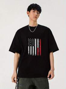 Men Sports Tees & Tanks