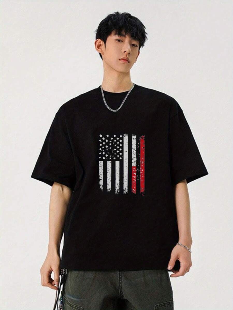 Men Sports Tees & Tanks