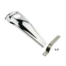 Motorcycle Dash Fuel Tank Console Trim Panel For Harley Touring Electra Road Glide Street - universal - View 5