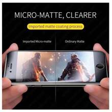 2-in-1 Keramik Bildschirmschutz Soft Film + modisches Vierblatt Kleeblatt Muster Handyhülle, geeignet für Redmi A3, Vivo V50Lite, Redmi A5 und alle Serien von OPPO, Vivo, I Tel, Realme, Transsion, Redmi, Honor