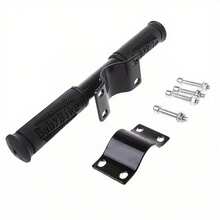 适用于 M365/1S/Pro/F30 电动滑板车的通用车把和护栏，兼容 45 毫米直径的杆，可调节栏杆采用坚固的金属结构和时尚的车把设计， - 彩色 - 查看 6