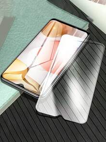 3 Packs Tempered Glass Screen Protector, Touch Sensitive, Shatterproof, Anti-Fingerprint, Anti-Bubble, Scratch-Resistant, Transparent, Suitable For Galaxy A51 A52 A52S A53 A54 A55 5G/4G, Galaxy S20 FE A12 A13 A14 A15 A16 5G Protective Film, Compatible With IPhone16 Pro Max HD Screen Protector, Mobile Phone Accessories, Protective Case Gift For Birthday, Family, Friends Phone Screen Protector - Clear - View 7