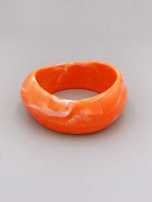 1 件夸张亚克力手链，适合女性日常佩戴 - 亞克力手鐲 - 查看 6