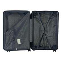 Juego de maletas ORLACS 20+24+28, conjunto de 3 piezas, material rígido de PP, ligero, candado de seguridad TSA, gran capacidad de almacenamiento, ruedas universales silenciosas de 360°, alta calidad, duradero, impermeable, resistente al desgaste y a los arañazos, marca europea, diseño europeo, artículo de primer nivel, adecuado para viajes de negocios, esencial para viajes de negocios, viajes al trabajo, vacaciones, cómodo para viajes familiares, equipaje de mano para aerolíneas, regalo especial, adecuado para hombres y mujeres, disponible en varios colores