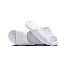 Dép đi trong nhà tắm Nike victori one shower white sea pool - trắng - Xem 2