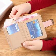 Women's Long Leaf Hollow Out Wallet Large Capacity Coin Purse Multi-Functional Card Holder For Women Wallet Purse Wallet Long Wallet