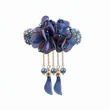 Hair Rings & Charms - 粉色 - 查看 8