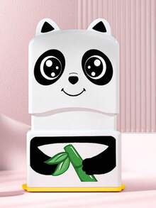 1 Stück schwarze süße Cartoon-Namens-Stempel aus wasserfestem Kunststoff für Kleidung, personalisiert für Studenten und Geschäftsnutzung, individueller Namens-Stempel für Kleidung, handschriftliche Unterschrift-Stempel, Siegel, kompakt, bügelfrei, individuell, einzigartiges ideales Geschenk für sie, Schüler, Arbeiter zu Jahrestagen, Geburtstagen, Zuhause, Schule, Urlaubsstimmung, Schüler der Sekundarstufe I und II, Studenten, Erstsemester, Zweitsemester