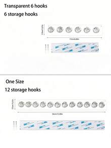 3M 1个亚克力项链挂架，配有12个优雅的菱形挂钩，可用于时尚的壁挂式珠宝收纳，是情人节、返校季、圣诞节和感恩节送给女孩和女士的完美礼物，非常适合以别致的方式整理项链、手链和配饰，这款实用又时尚的珠宝收纳架可提升您的房间装饰。