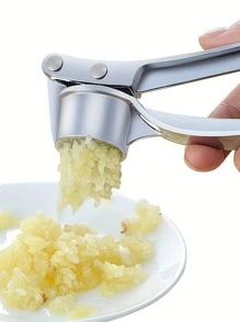 Garlic Masher Manual Garlic Masher Household Garlic Peeler Garlic Masher Garlic Peeler Garlic Squeezer Wholesale.